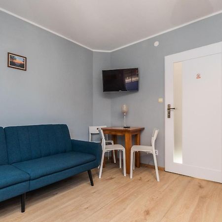 WILLA MORSKA Beach Apartment Sztutowo Exterior foto
