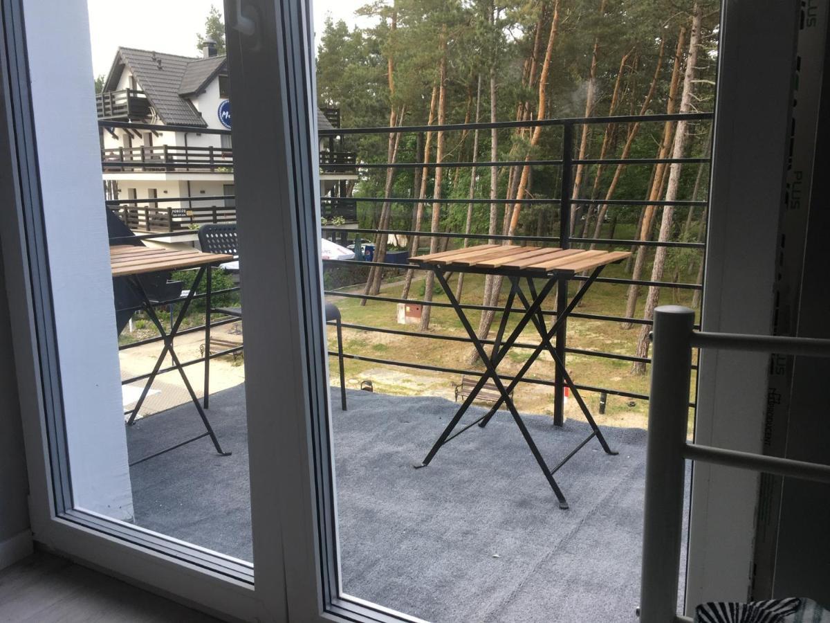 WILLA MORSKA Beach Apartment Sztutowo Exterior foto