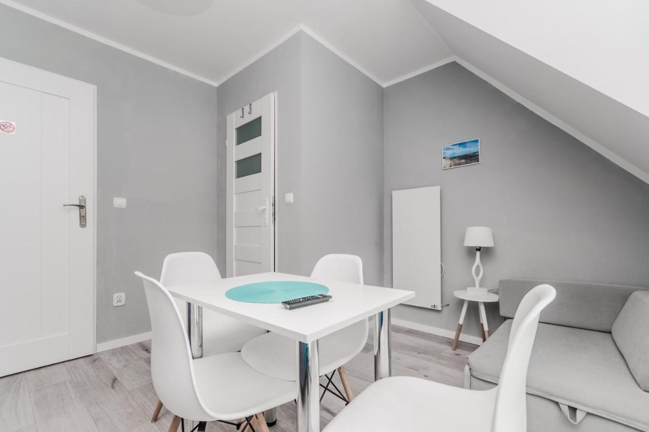 WILLA MORSKA Beach Apartment Sztutowo Exterior foto