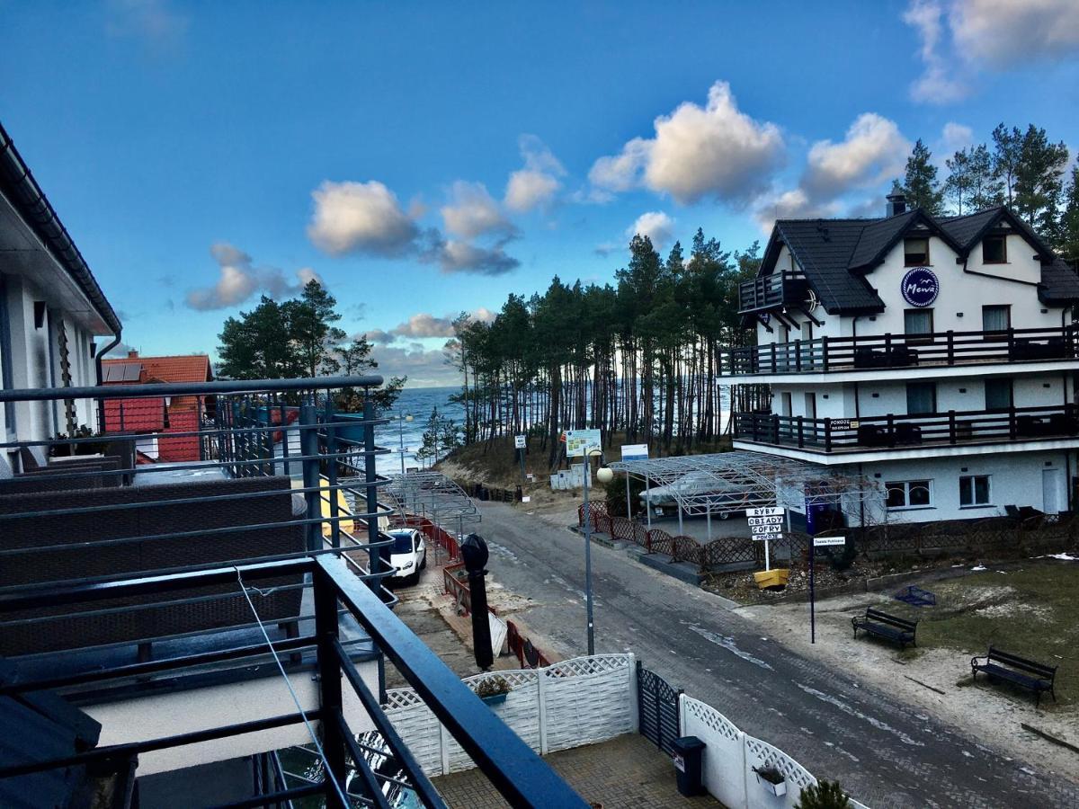 WILLA MORSKA Beach Apartment Sztutowo Exterior foto