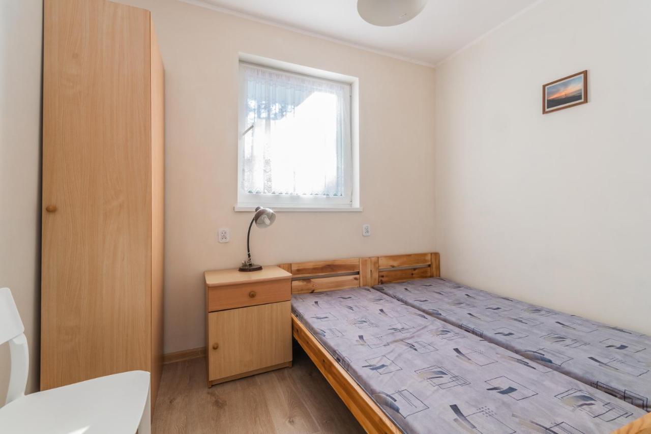 WILLA MORSKA Beach Apartment Sztutowo Exterior foto