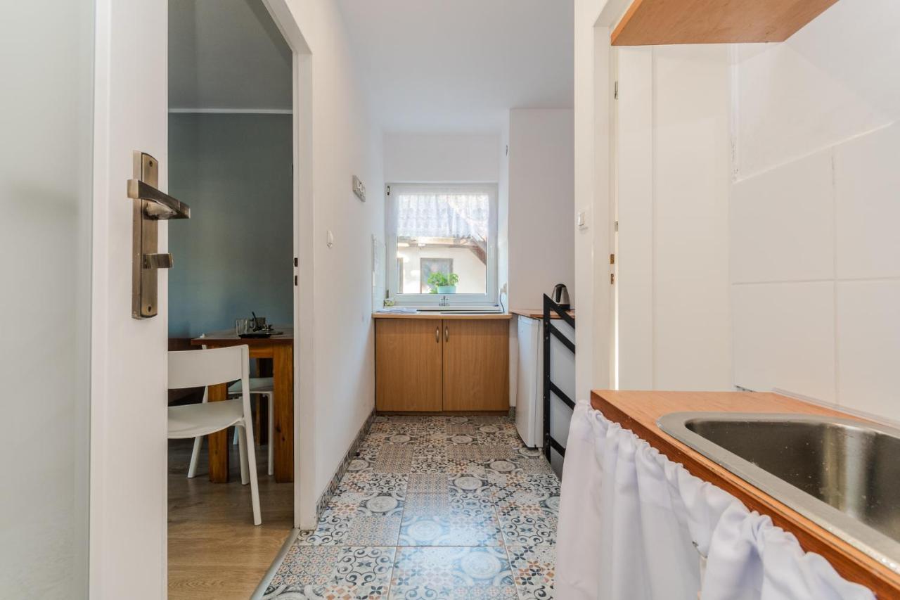 WILLA MORSKA Beach Apartment Sztutowo Exterior foto