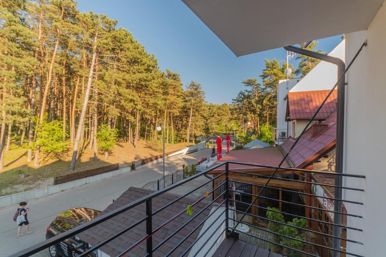 WILLA MORSKA Beach Apartment Sztutowo Exterior foto