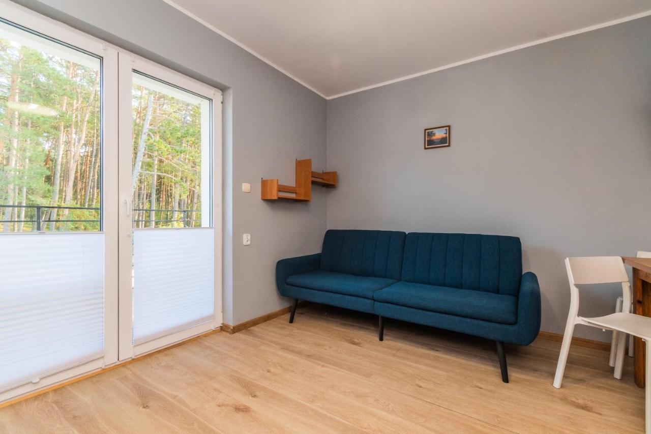 WILLA MORSKA Beach Apartment Sztutowo Exterior foto