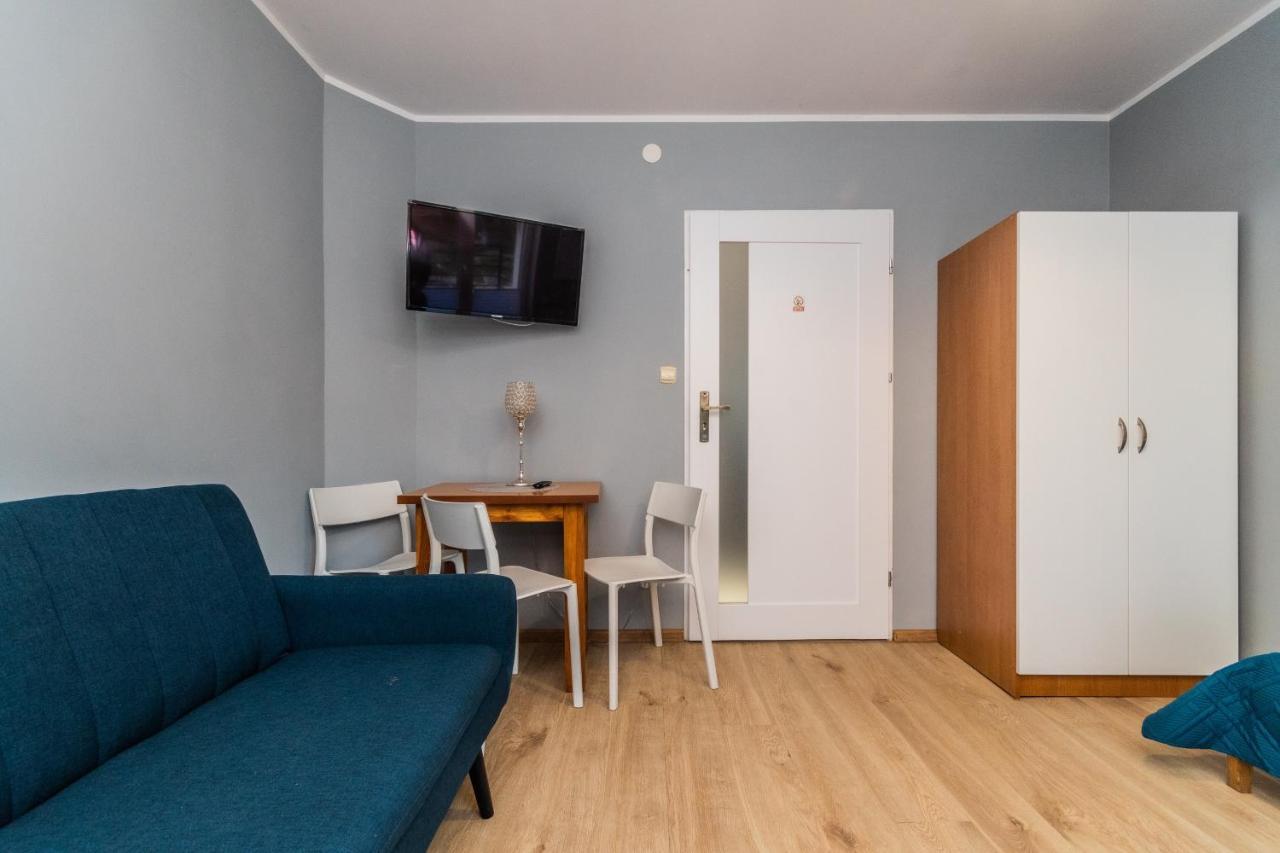 WILLA MORSKA Beach Apartment Sztutowo Exterior foto